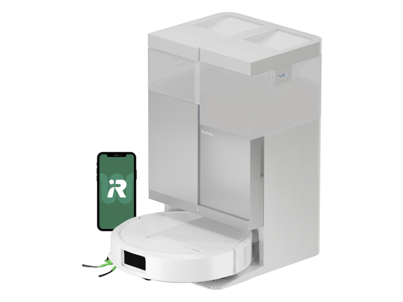 iRobot Roomba Plus 415 Combo Biały