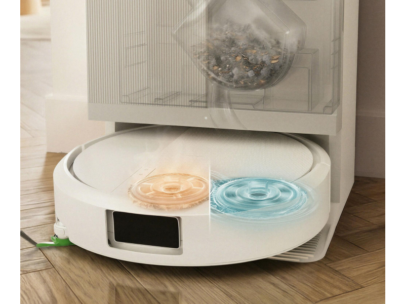 iRobot Roomba Plus 415 Combo Biały
