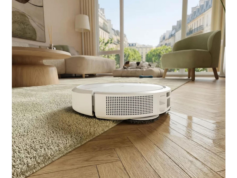 iRobot Roomba Plus 415 Combo Biały