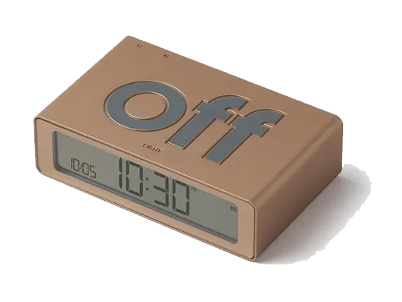 LEXON Flip Mini Soft Gold LR158D1