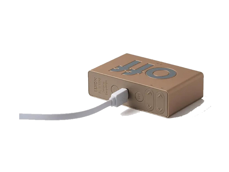 LEXON Flip Mini Soft Gold LR158D1