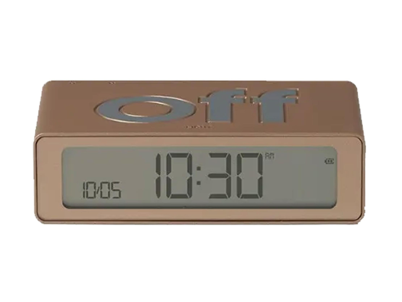 LEXON Flip Mini Soft Gold LR158D1