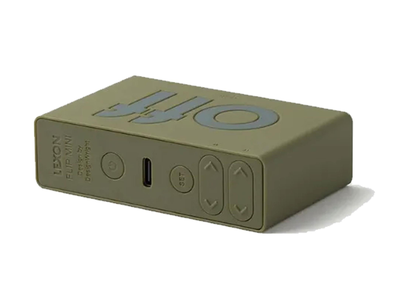 LEXON Flip Mini Khaki LR158K9