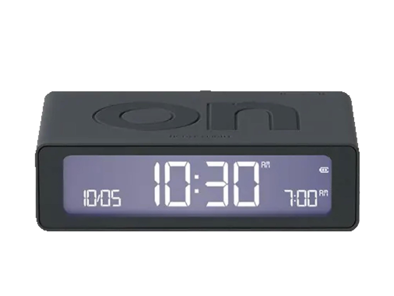LEXON Flip Mini Dark Grey LR158G3