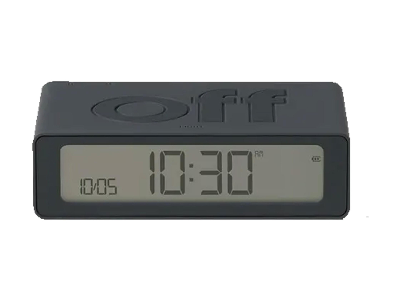 LEXON Flip Mini Dark Grey LR158G3