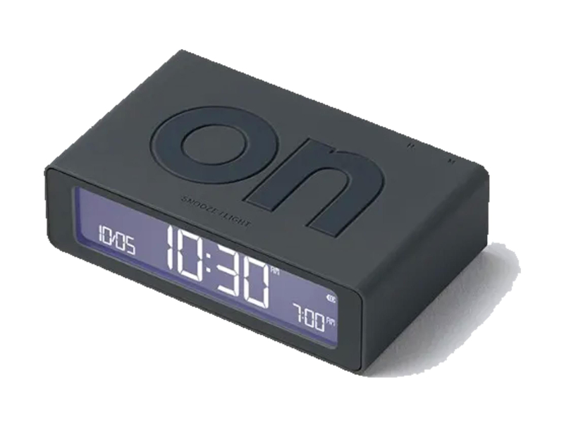 LEXON Flip Mini Dark Grey LR158G3