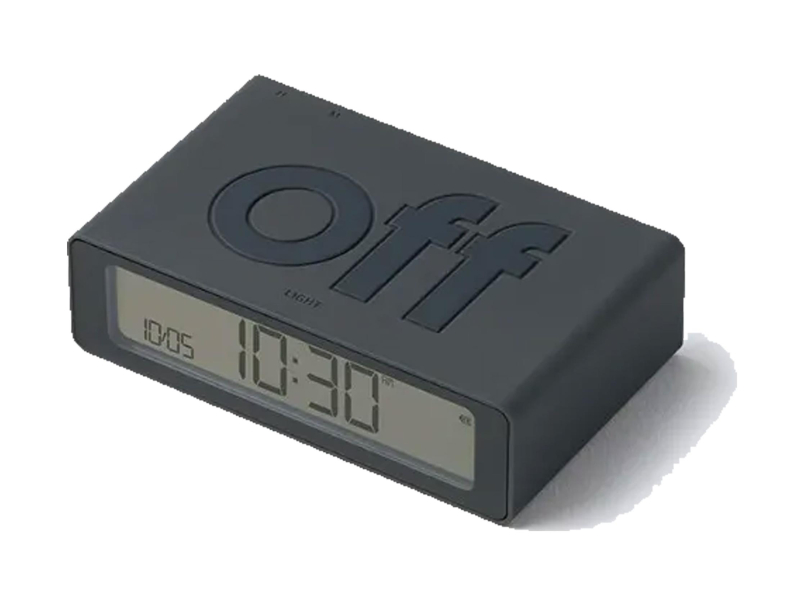 LEXON Flip Mini Dark Grey LR158G3