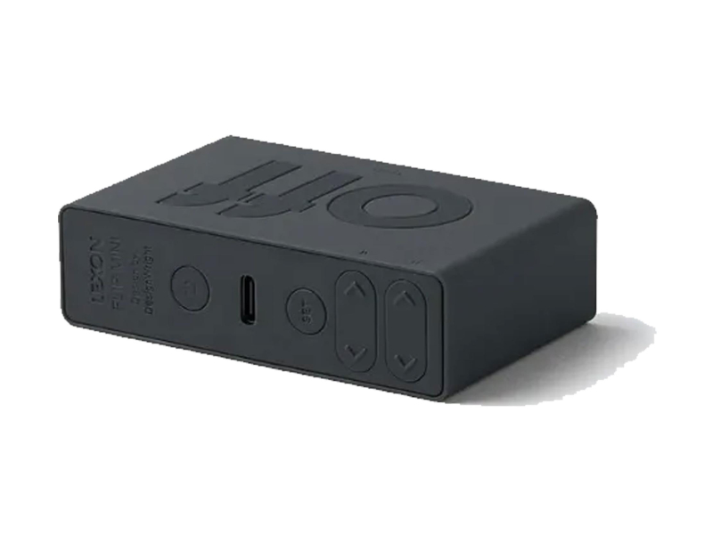 LEXON Flip Mini Dark Grey LR158G3
