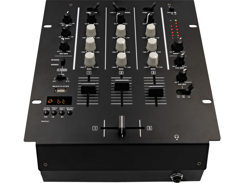MusicMate MM-DJ200 MixMaster