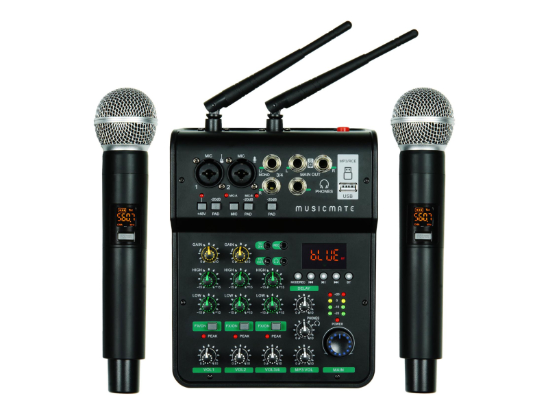 MusicMate MM-SM400 SphereGrand