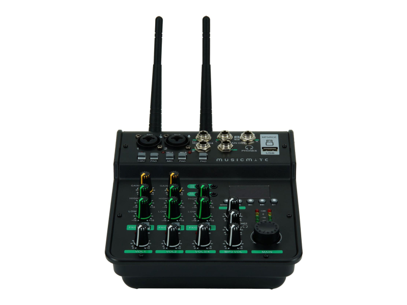 MusicMate MM-SM400 SphereGrand