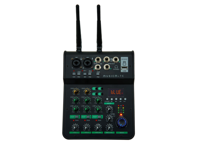MusicMate MM-SM400 SphereGrand