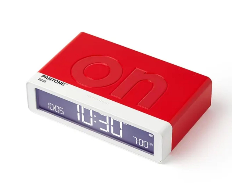 LEXON Flip Classic X Pantone Czerwony