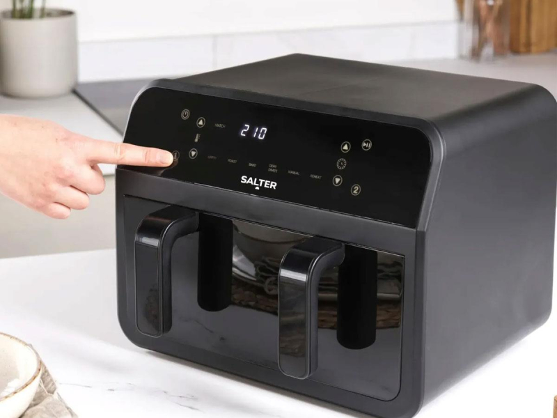 Salter Air Fryer EK5872VDE