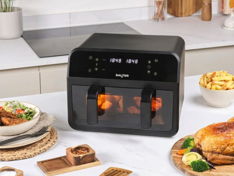 Salter Air Fryer EK5872VDE