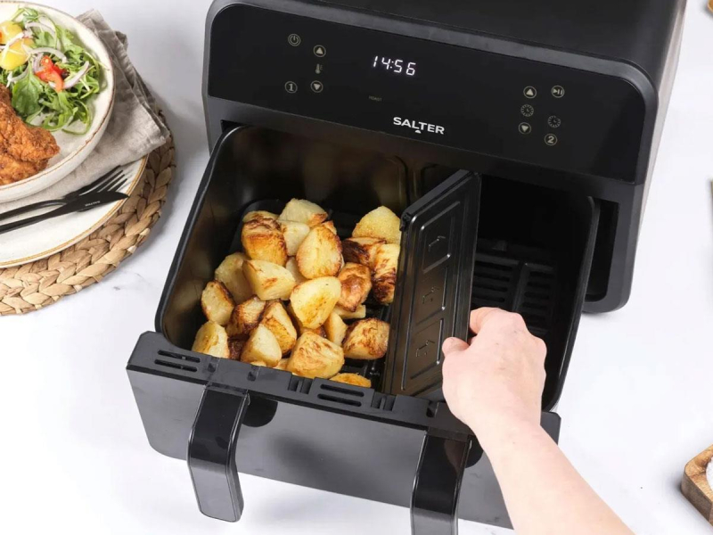 Salter Air Fryer EK5872VDE