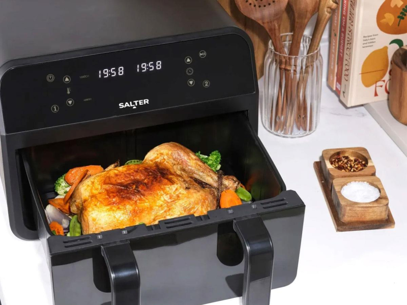 Salter Air Fryer EK5872VDE