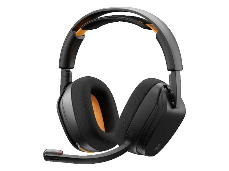 Glorious GHS Wireless InfinitePlay Czarne