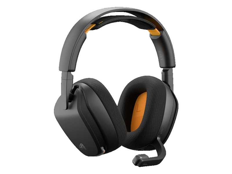 Glorious GHS Wireless InfinitePlay Czarne