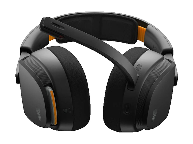 Glorious GHS Wireless InfinitePlay Czarne