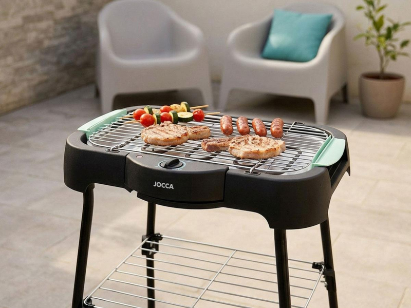 JOCCA Grill elektryczny 2379
