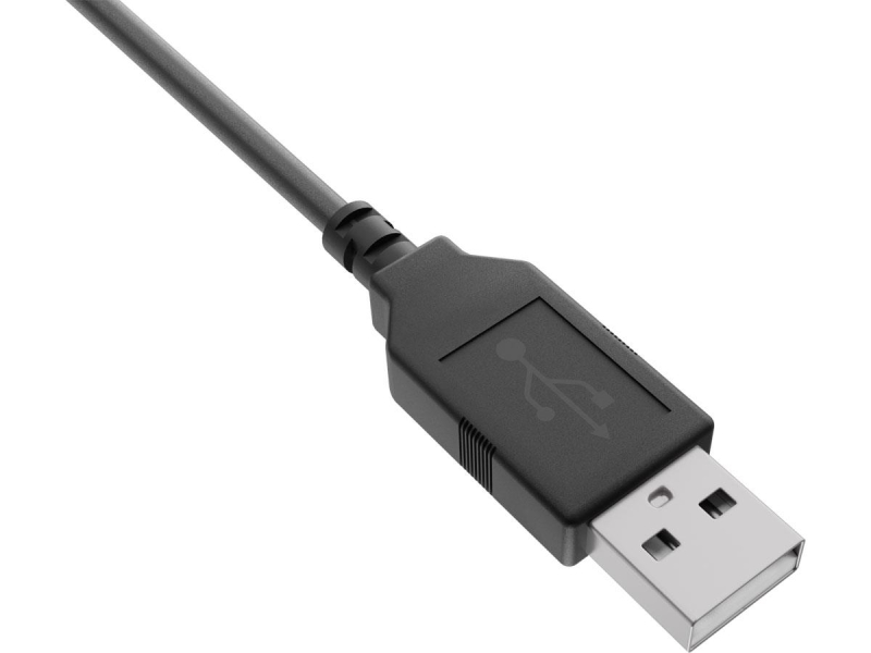 Genesis NEON 614 RGB Czarne