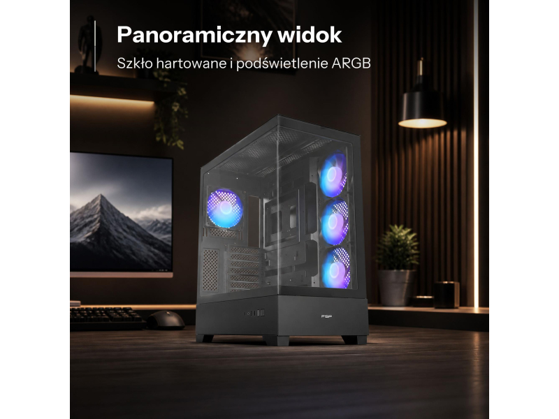 FSP/Fortron M370
