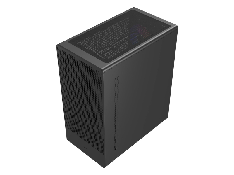 FSP/Fortron M221 - zarządzanie kablami