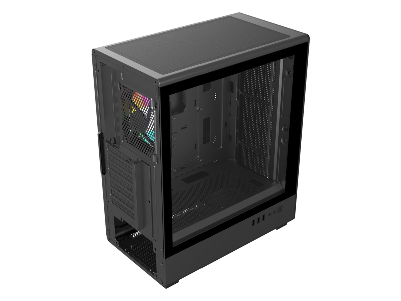 FSP/Fortron M221 - montaż