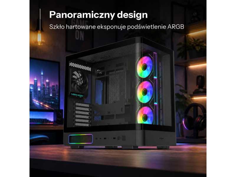 FSP/Fortron M581
