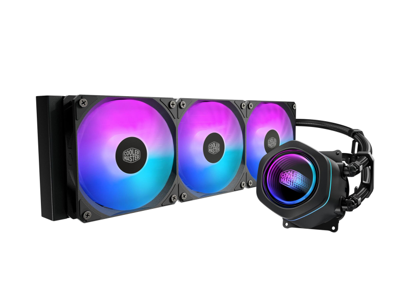 Cooler Master MasterLiquid Core Nex 360 ARGB 3x120mm