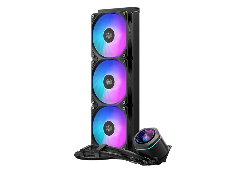 Cooler Master MasterLiquid Core Nex 360 ARGB 3x120mm