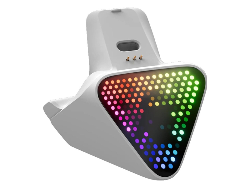 FlyDigi Stacja ładująca Dock 2 pro do Apex 5 i Vader 5 Pro biały