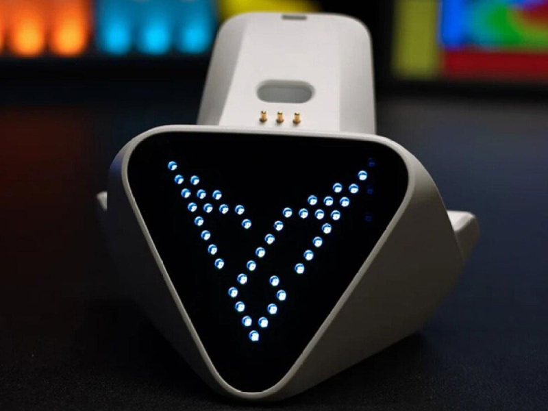 FlyDigi Stacja ładująca Dock 2 pro do Apex 5 i Vader 5 Pro biały