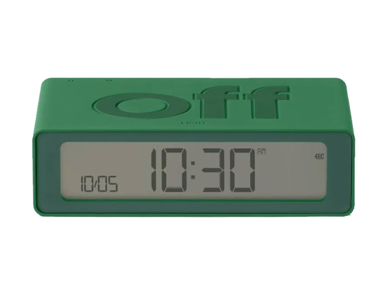 Łatwość obsługi LEXON Flip Mini Green