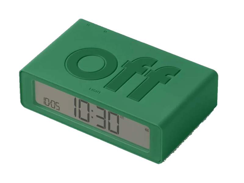 Stylowy design LEXON Flip Mini Green