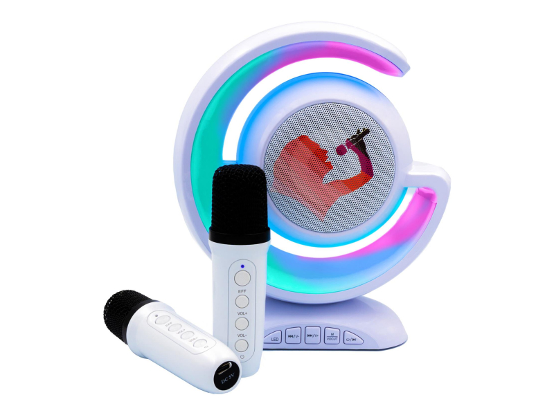 MusicMate MM-SC70-W RainbowDust