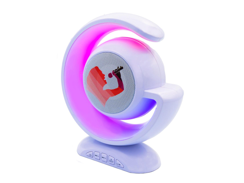 MusicMate MM-SC70-W RainbowDust
