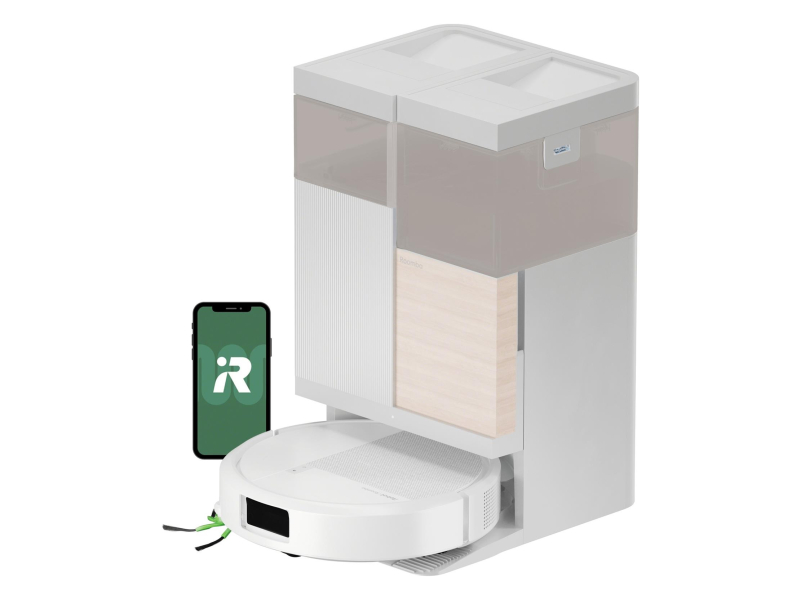 iRobot Roomba Combo 575 Biały