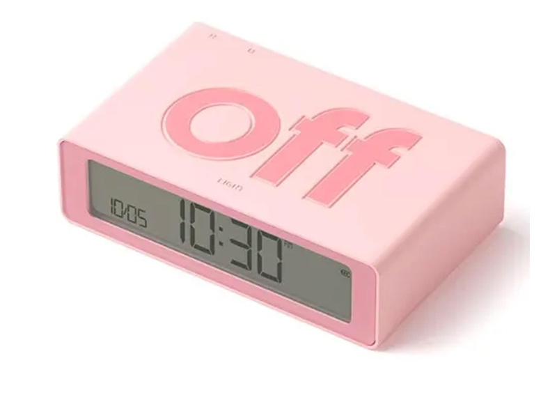 LEXON Flip Mini Pink