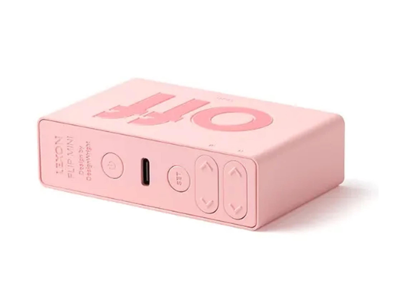 LEXON Flip Mini Pink