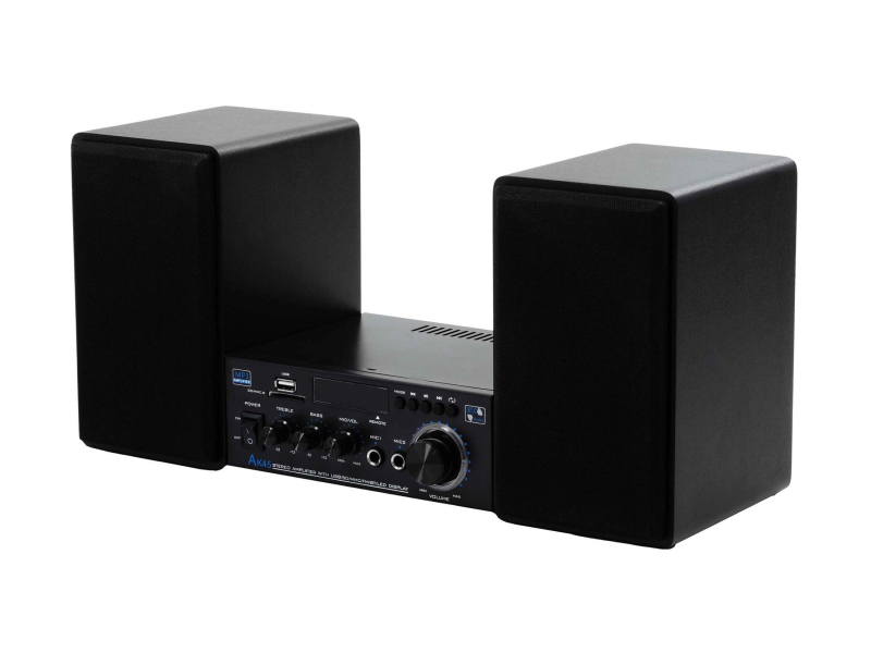 MusicMate MM-SC990 DiscoPack