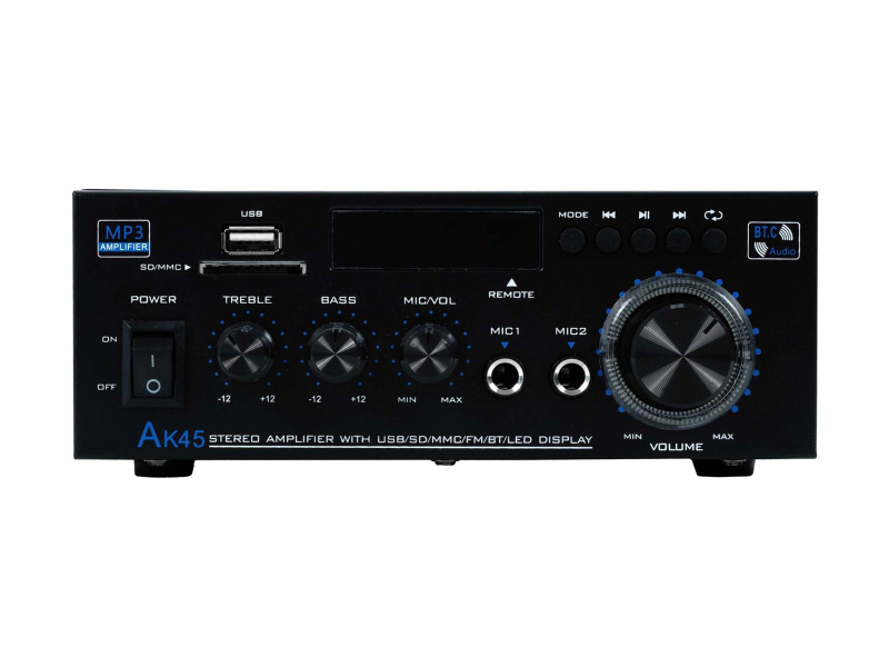 MusicMate MM-SC990 DiscoPack