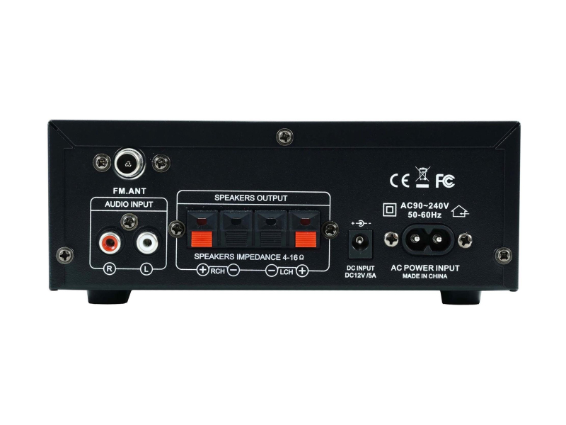 MusicMate MM-SC990 DiscoPack