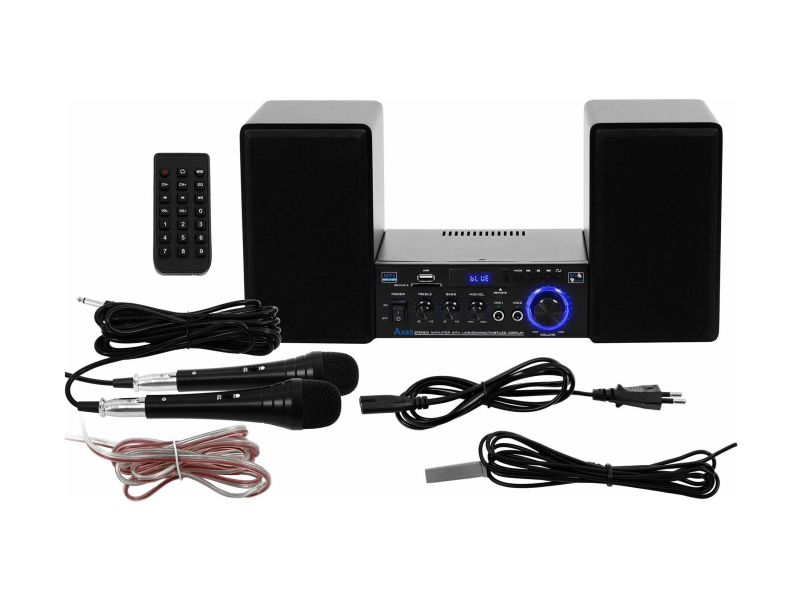 MusicMate MM-SC990 DiscoPack