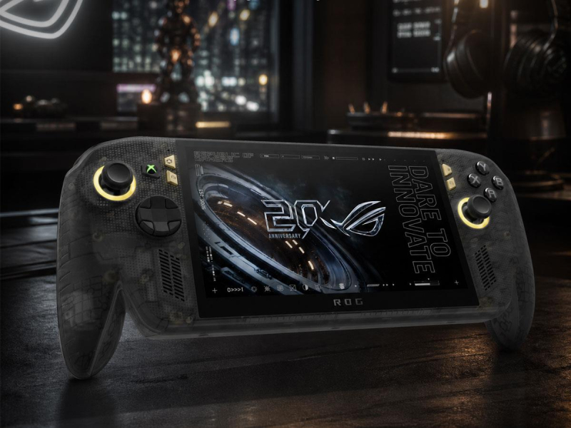 ASUS ROG XBOX Ally X20
