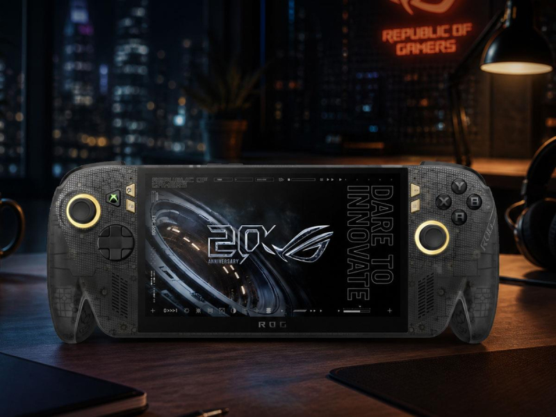ASUS ROG XBOX Ally X20