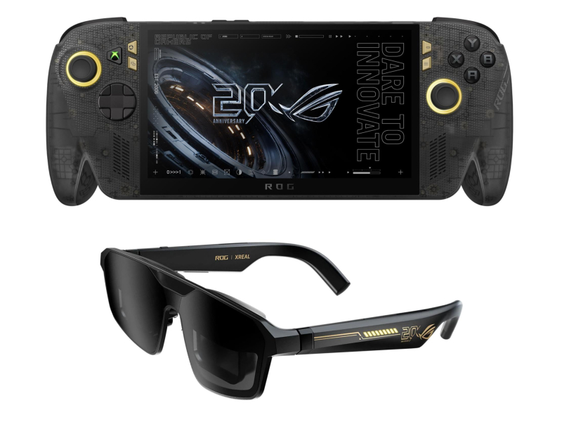 ASUS ROG XBOX Ally X20