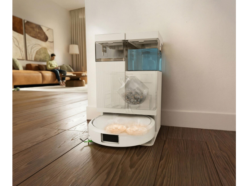 iRobot Roomba Plus 515 Combo Biały