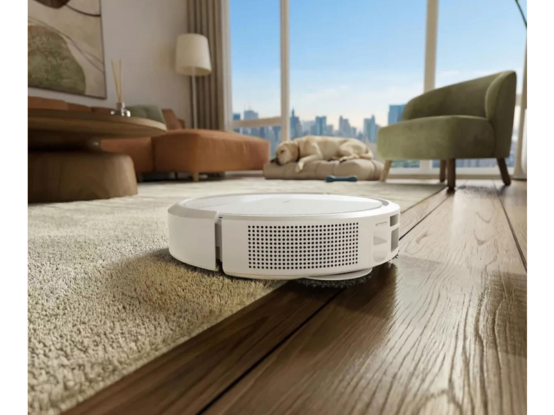 iRobot Roomba Plus 515 Combo Biały